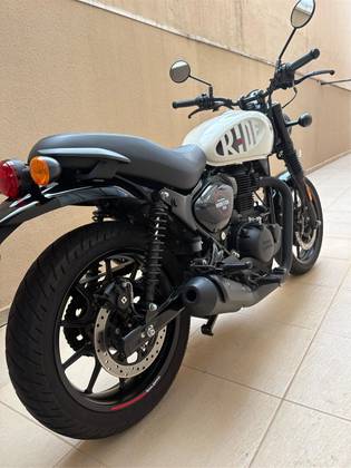 ROYAL ENFIELD HUNTER 350 ROYAL ENFIELD HUNTER 350